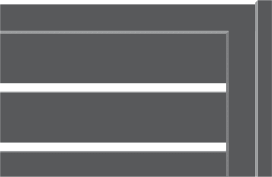 KV-101 — Lamas Horizontales