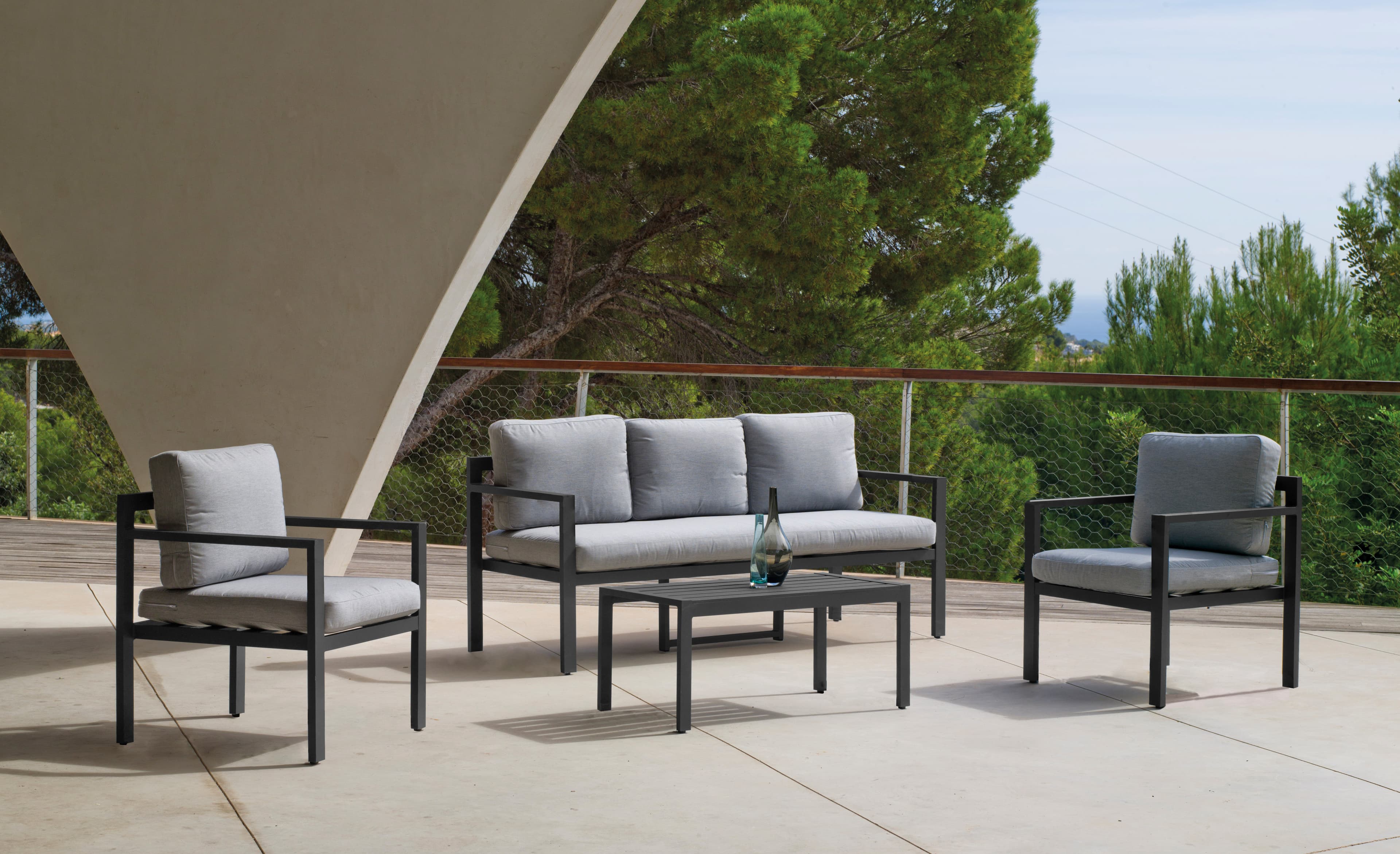 QY1865 — Sofá Lounge